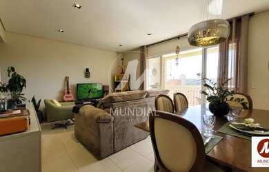 Imagem: O apartamento possui 3 Dormitórios, 3 Banheiros, 2 Vagas na