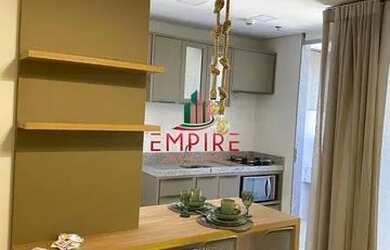 Imagem: O apartamento possui 2 Dormitórios, 1 Vaga na garagem e Imóvel