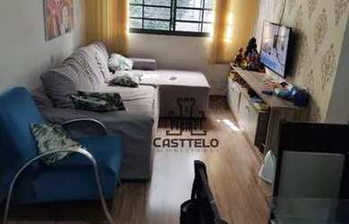 Imagem: O apartamento à venda possui 2 Dormitórios, 1 Banheiro, 1