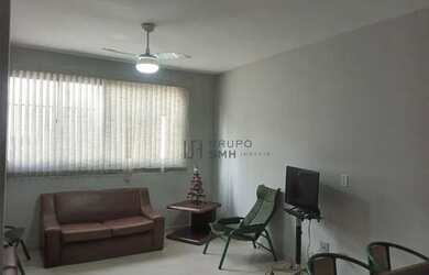 Imagem: O apartamento possui 3 Dormitórios, 3 Banheiros, 1 Vaga na