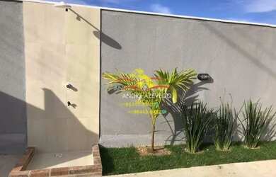 Imagem: A casa possui 2 Dormitórios, 3 Banheiros, 120m² de Área e