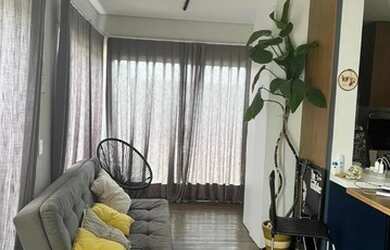 Imagem: A casa em condomínio possui 5 Dormitórios, 5 Banheiros, 5