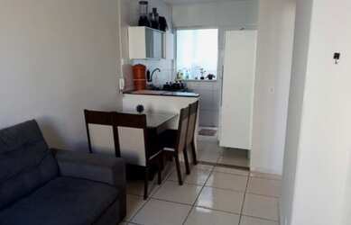 Imagem: A casa possui 2 Dormitórios, 1 Banheiro, 80m² de Área e