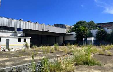 Imagem 9: Galpão/Depósito/Armazém, Rodovia Rio - Santos, próximo ao Habibs