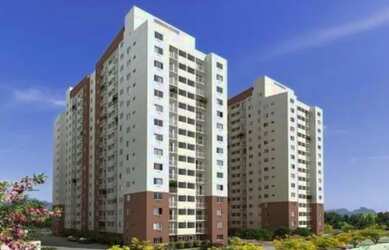 Imagem: Apartamento com 2 quartos em Jacarepaguá