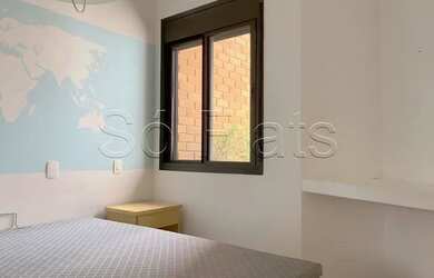 Imagem 6: Flat no Montecattini no Morumbi disponível para locação contendo 35m²,...