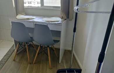 Imagem 4: Kitnet mobiliada na Marques de Abrantes - Largo do Machado