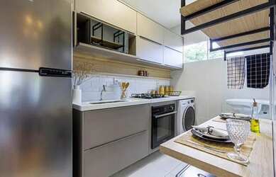 Imagem 5: Top Club Residencial 2/4 suíte elevador no antigo Golf Club, suíte,...