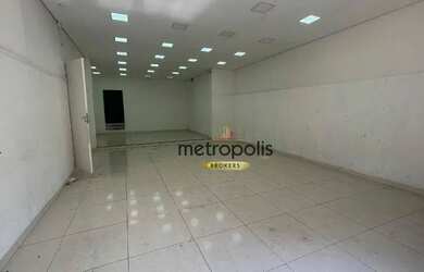 Imagem: O depósito possui 70m² de Área e Imóvel novo e está localizado