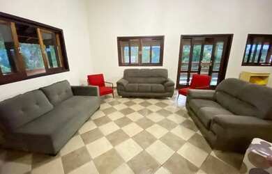 Imagem 4: Casa por temporada Mairiporã á 45 minutos de São Paulo com piscina