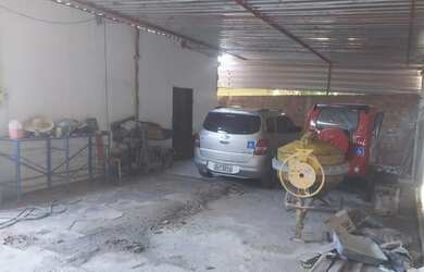 Imagem 13: Região do Eusébio Vendo Casa com galpão metálico 360 m2 com Escritura...