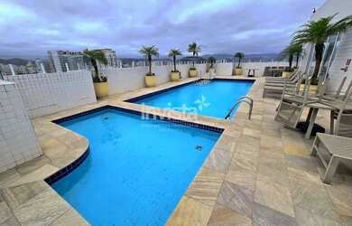 Imagem: O apartamento possui 3 Dormitórios, 2 Banheiros, 2 Vagas na