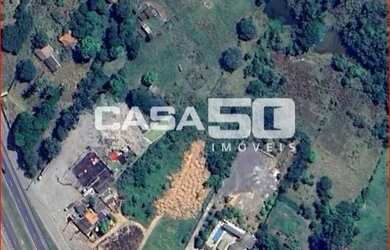 Imagem: O terreno possui 34.872m² de Área e está localizado em Itapavussu