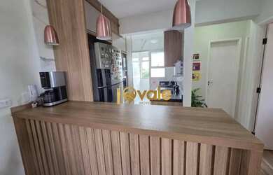 Imagem 2: Apartamento com 2 dormitórios à venda, 54 m² - Jardim Aquarius - São...