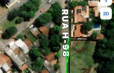 Imagem: O terreno à venda possui e está localizado em Cidade Vera