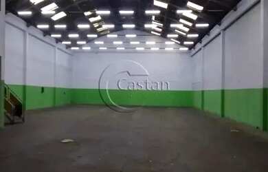 Imagem 10: galpão no brás 794ms. 794m² de Área