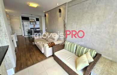 Imagem 10: CAMPO BELO - 62M² - 2 DORMITÓRIOS - 1 SUÍTE