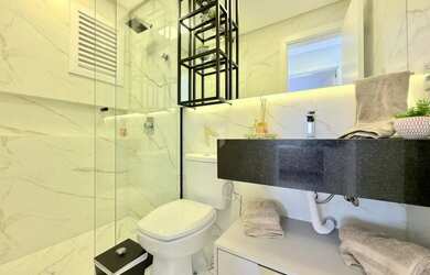 Imagem 16: Apartamento 2 dormitórios com terraço amplo no bairro Navegantes em...