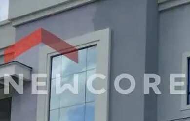 Imagem: A casa em condomínio possui 4 Dormitórios, 5 Banheiros, 4