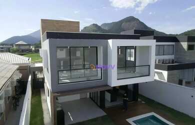 Imagem 2: Casa contemporânea, nova aguardando você decorá-la