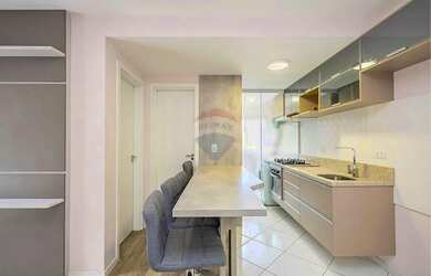 Imagem 2: Apartamento para alugar, no Portão em Curitiba