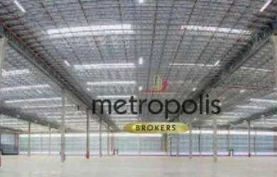 Imagem 9: Galpão para alugar, 4909 m² por R$ 162.488,90/mês - Cia Sul - Simões...