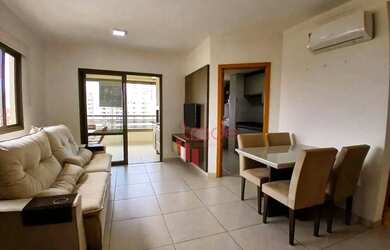 Imagem: O apartamento possui 2 Dormitórios, 3 Banheiros, 2 Vagas na