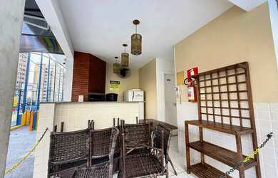 Imagem 15: Vendo Apto no Cond. Ville Solare, com 3 quartos, sendo 1 suíte, banheiro...