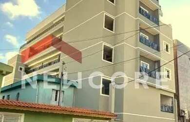 Imagem: O apartamento possui 2 Dormitórios, 1 Banheiro, 45m² de Área