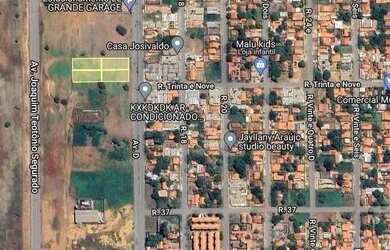 Imagem: O terreno possui 148m² de Área e está localizado em Jardim