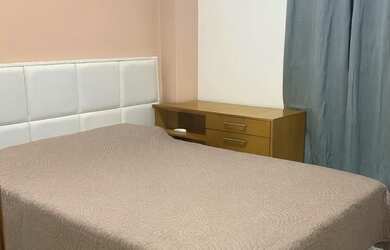 Imagem: O apartamento possui 3 Dormitórios, 3 Banheiros, 1 Vaga na