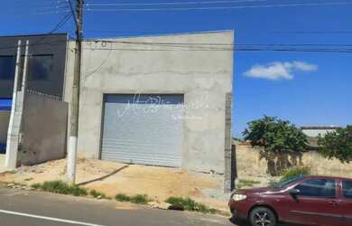 Imagem: O depósito possui 250m² de Área e está localizado em Pólon