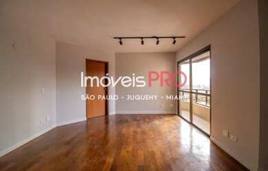 Imagem: O apartamento possui 3 Dormitórios, 4 Banheiros, 2 Vagas na