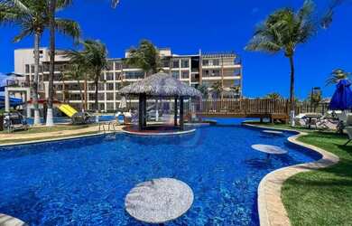 Imagem: O apartamento possui 2 Dormitórios, 2 Banheiros, 1 Vaga na