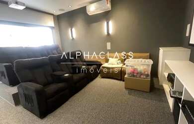 Imagem 12: Alugo casa mobiliada em Alphaville - Residencial 11