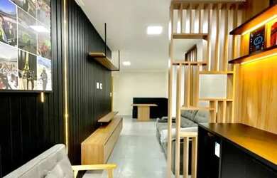 Imagem 3: Apartamento novo com planejados, 2 quartos, lazer completo, pronto para...