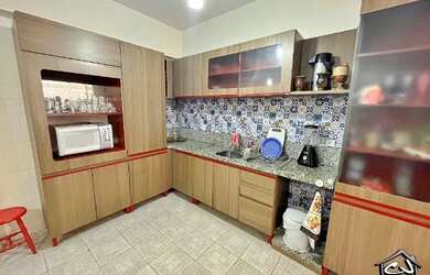 Imagem 4: Réveillon 2026 - Apartamento c/ 3 Quartos (1 c/ AR) - 1 Quadra Mar - Praia Grande