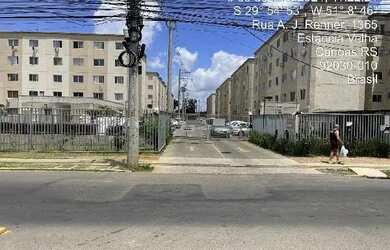 Imagem: O apartamento possui 2 Dormitórios, 1 Banheiro, 41m² de Área