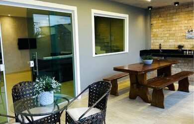 Imagem 4: VENDO CASA MOBILIADA EM PEDRAS ALTAS - Cabuçu