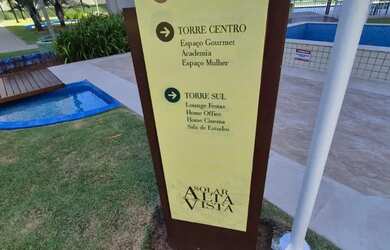 Imagem 16: Cond Residencial Solar Alta Vista - 196m² - 3 suítes - 4 vagas de garagem...