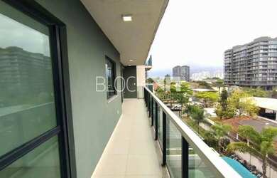 Imagem 2: Recreio dos Bandeirantes Apartamento 2 quartos, sendo 1 suite