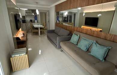 Imagem 6: Apartamento no In Mare Bali mobiliado com 3 banheiros