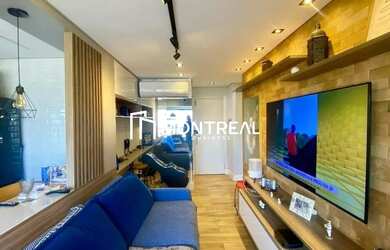 Imagem 7: APARTAMENTO À VENDA NO BRÁS, 2 DORMITÓRIOS, 1 SUÍTE. 1 VAGA DE GARAGEM