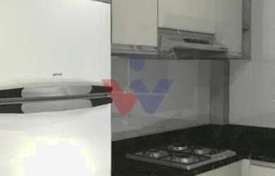 Imagem 4: Apartamento mobiliado à venda em Curitiba 2 quartos, moderno e funcional