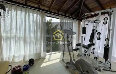 Imagem 6: Casa com 4 dormitórios, 451 m² - venda por R$ 2.600.000,01 ou aluguel por R$ 12.805,00/mês