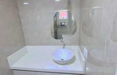 Imagem 13: Apartamento 3 dormitórios à venda, armários planejados, sala ampla com varanda, 2 banheiro