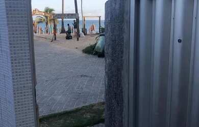 Imagem 4: Vende casa pé na areia em Guarajuba/BA na beira mar