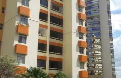 Imagem: O apartamento possui 2 Dormitórios, 2 Banheiros, 2 Vagas na