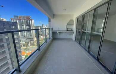 Imagem: O apartamento possui 2 Dormitórios, 3 Banheiros, 2 Vagas na