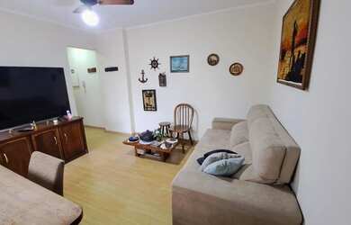 Imagem 5: Apartamento à venda 2 dormitórios garagem Campo Grande Santos/SP